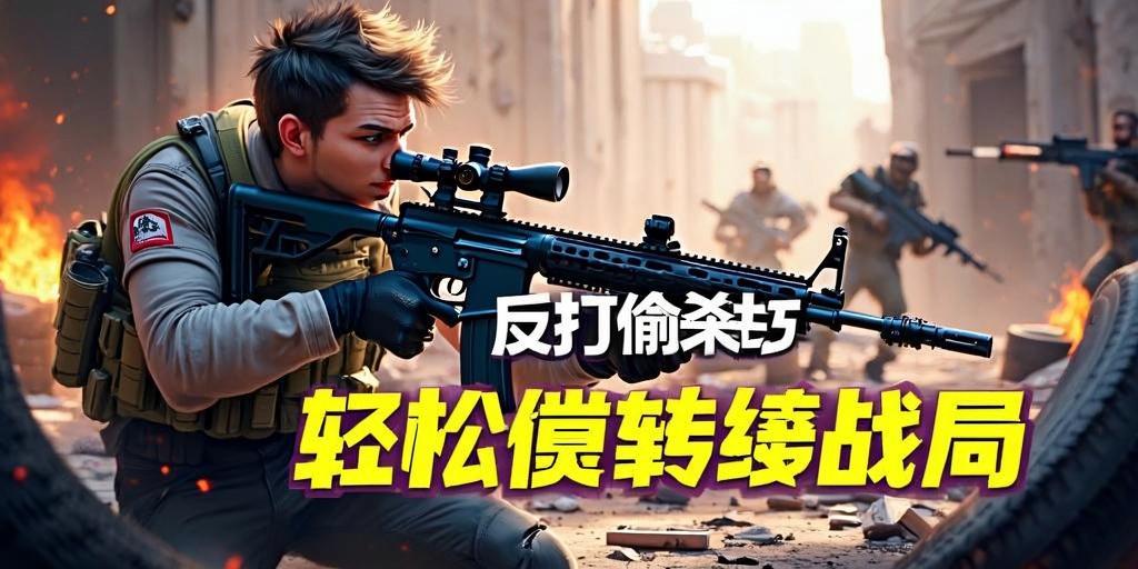 和平精英辅助市场：不法交易的暗流