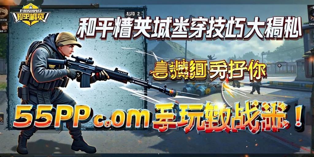 和平精英《地狱犬》外挂